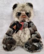 Charlie Bears Plush Collections - Romy CB151516 exclusively designed by Isabelle Lee with jointed