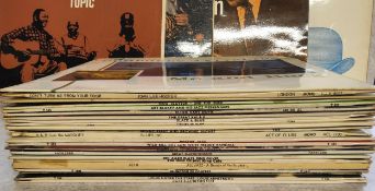 Vinyl Lps including R&B from The Marquee, Alex Korner's Blues Inc.; Charles Mingus Jazz Portraits,
