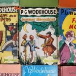 Wodehouse PG including Laughing Gas, Herbert Jenkins Ltd, First Edition 1936; A Few Quick Ones,