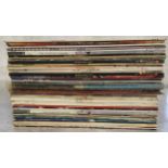 Vinyl Lps including Roxy Music, Island, ILPS.9303, matrix ILPS.9303 A2, pink label; Siren, Island,