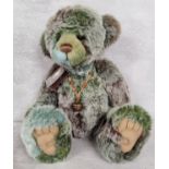 Charlie Bears Plush Collections - Bamboozle CB141434 exclusively designed by Isabelle Lee with