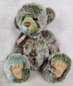 Charlie Bears Plush Collections - Bamboozle CB141434 exclusively designed by Isabelle Lee with