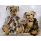 Charlie Bears Plush Collections -Goosebeary CB141435 exclusively designed by Isabelle Lee with