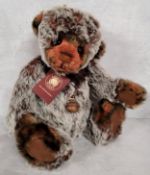 Charlie Bears Plush Collections - Autumn CB141421 exclusively designed by Isabelle Lee with