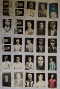 Trading Cards - presented with 'The Champion' comic series "Sporting Champions"1922 real