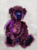 Charlie Bears Plush Collections - Firework CB620001 exclusively designed by Heather Lyell with