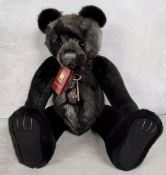 Charlie Bears Plush Collections - Lockie CB161635 exclusively designed by Isabelle Lee with