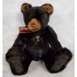 Charlie Bears Plush Collections - Frank CB161667 exclusively designed by Isabelle Lee with jointed