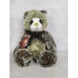 Charlie Bears Plush Collections - Colin CB151586B exclusively designed by Isabelle Lee with