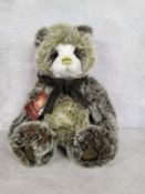Charlie Bears Plush Collections - Colin CB151586B exclusively designed by Isabelle Lee with