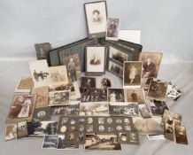 Social History & Photography - a family archive of Victorian, Edwardian and early 20th century