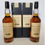 Blair Athol Highland Single Malt Scotch Whisky, 70cl 43% vol, boxed; another (2)