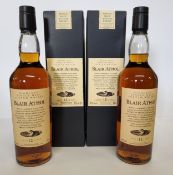 Blair Athol Highland Single Malt Scotch Whisky, 70cl 43% vol, boxed; another (2)