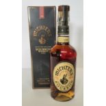 A Michters Small Batch Kentucky Straight Bourbon Whiskey, Batch no. L21K2989 70cl, 45.7% proof,