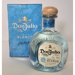 Don Julio Blanco Tequila, 70cl, 38% vol, boxed