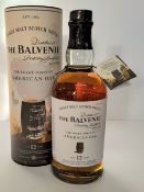 Balvenie 12 Year Old, Sweet Toast Of American Oak, Speyside Single Malt Scotch Whisky, Distillery