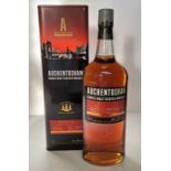 Auchenstoshan Blood Oak Single Malt Whisky, 1l, 46% vol, original tin