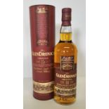 GlenDronach 12 Year Old, Highland Single Malt Scotch Whisky, Distillery Bottling, 70CL, 43% ABV,