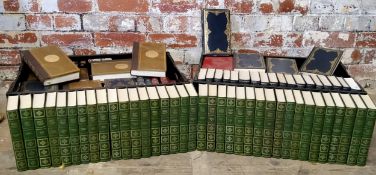 Books - Decorative Bindings,  approximately 3 meters.