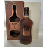 Jura Tide, 21 Year Old Single Malt Scotch Whisky, bottled 2022, 46.7% Vol  70 cl, boxed