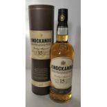 A Knockando 2005, 15yrs Single Malt Whisky, bottled 2020 70cl 43% vol, boxed