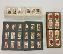 Cigarette Cards – Ogdens Famous Rugby Players;  WD and HO Wills Speed;  Ogdens Jockey’s and Owner’