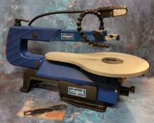 Scheppach SD1600V 240 V 16-Inch Scroll Saw w/o