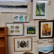 Sheffield Artists - Original Contemporary Works - Clare Hughes (Contemporary Sheffield Artist) '