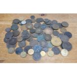 Numismatics - Early copper coinage, medallions and tokens, Roman and later, mainly British, some