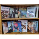 Art Reference Books - Finch, Norman Rockwell;  Rolopf Beny In Italy;  Fliedl, Gustav Klimit;