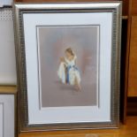 By and after Kay Boyce 'Gypsy Romance II' limited edition print 94/500 signed in pencil, framed