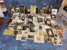 Postcards & Photography - a collection of late Victorian, Edwardian and early 20th century real