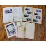 Militaria & Photography - A very interesting collection relating to The East Yorkshire Regiment