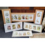 Beatrix Potter - The World of Peter Rabbit, Peter Rabbit, Benjamin Bunny, Tom Kitten, others, 23