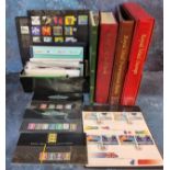 Coins & Stamps - Royal Mail/Royal Mint Philatelic Numismatic covers and mint stamp presentation