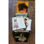 Playboy - vintage Playboy periodicals for the year 1965 #Aug-December; 1966 #Jan-December; 1967 #