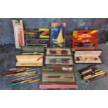 Pens including unopened Parker 15; an unopened Vector Gift set comprising Pen, Ball Pen & Pencil;