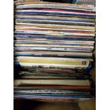 Vinyl Recors - Cliff Richars, Frankie Lane, Jim Reeves, John Lee Hooker, Diana Ross, Commodores,