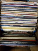 Vinyl Recors - Cliff Richars, Frankie Lane, Jim Reeves, John Lee Hooker, Diana Ross, Commodores,