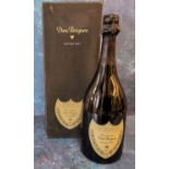 A Moet et Chandon Cuvee Dom Perrignon Vintage 2004 Champagne in original box, 75cl