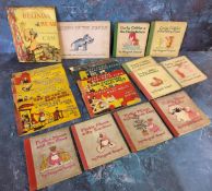 Mary Mouse imagined by Enid Blyton softback books pictured by Olive F. Openshaw including Here Comes