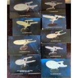 Eaglemoss Star Trek The Official Starships Collection SPECIAL ISSUE U.S.S. Enterprise models