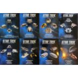 Star Trek - Eaglemoss Star Trek The Official Starships Collection, Shuttle Craft Collection Sets 1-