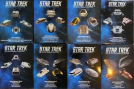 Star Trek - Eaglemoss Star Trek The Official Starships Collection, Shuttle Craft Collection Sets 1-