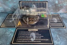 A Corgi Star Trek CC96607 - U.S.S. Enterprise NCC-1701, 40th Anniversary Limited Edition, no. 6,