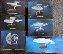 Eaglemoss Star Trek The Official Starships Collection SPECIAL ISSUE Spock's Jellyfish Ship, U.S.S.