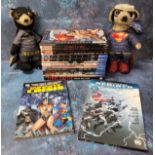 Marvel & DC - DC Universe Rebirth The Deluxe Edition; Final Crisis; Trinity 1 & 2: the New 52