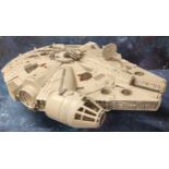 Hasbro Star Wars Original Trilogy Collection Millennium Falcon, Good complete (grubby), within