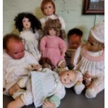 Collectors' Dolls;  Baby First Born;  etc