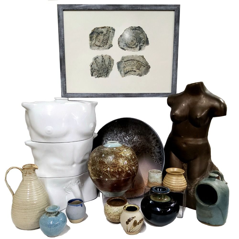 Antiques and Collectibles Online Auction
